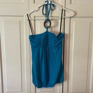 A. Byer Halter Top Tank Top